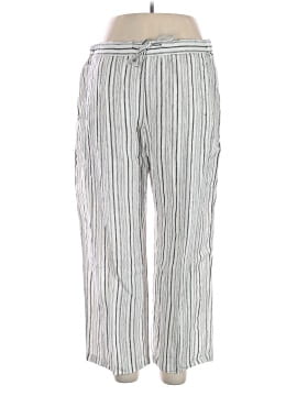 Coldwater Creek Linen Pants