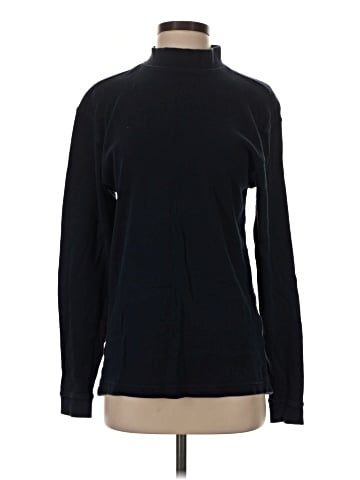 Puritan Long Sleeve Turtleneck (view 1)