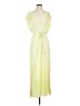 Elan Yellow Green Casual Dress Size XS - photo 1