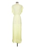 Elan Yellow Green Casual Dress Size XS - photo 2