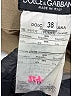 Dolce & Gabbana Solid Brown Casual Skirt Size EU (IT) 38 / US 2 - photo 3