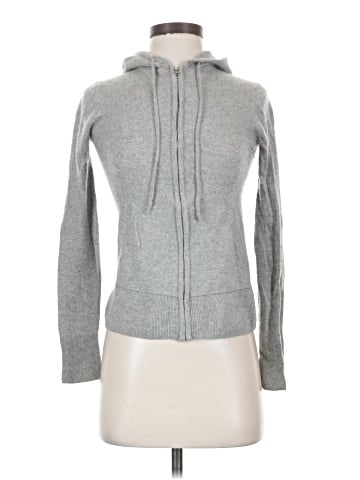 J.Crew Zip Up Hoodie (view 1)