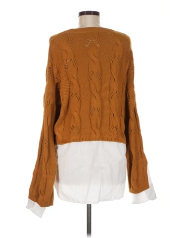 Pilcro Pullover Sweater (view 2)