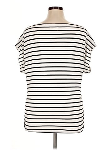 Maeve by Anthropologie Short Sleeve T-Shirt (view 2)