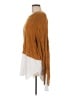 Pilcro 100% Cotton Brown Pullover Sweater Size M - photo 5