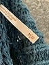 Free People Teal Pullover Sweater Size M - photo 9