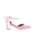 Unbranded Pink Heels Size EU 40 - photo 1