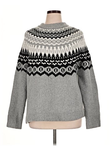 Universal Thread Pullover Sweater (view 1)