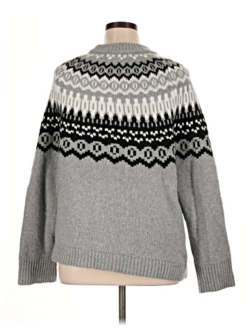 Universal Thread Pullover Sweater (view 2)