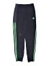 Adidas 100% Polyester Color Block Blue Sweatpants Size 14 - 16 - photo 2