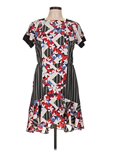 Peter Pilotto for Target Casual Dress (view 1)