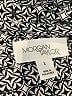 Morgan Taylor 100% Polyester Polka Dots Gray Casual Dress Size L - photo 7