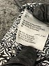 Morgan Taylor 100% Polyester Polka Dots Gray Casual Dress Size L - photo 8
