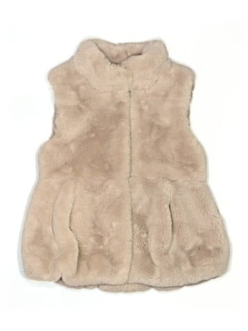 Mayoral Faux Fur Vest (view 1)