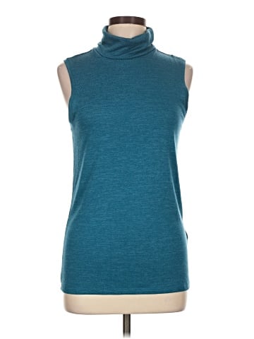 Banana Republic Factory Store Sleeveless Top (view 1)