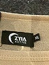 Zyia Active Solid Tan Casual Dress Size XL - photo 7