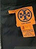 Tory Burch 100% Silk Black Cocktail Dress Size 2 - photo 4