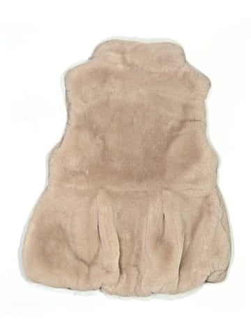 Mayoral Faux Fur Vest (view 2)