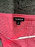 Torrid Pink Short Sleeve Top Size Lg Plus (0) - photo 7