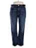 Citizens of Humanity Solid Blue Jeans Size 33 waist - photo 1