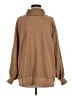 Nap Brown Turtleneck Sweater Size S - photo 1