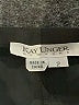Kay Unger Stars Black Formal Skirt Size 2 - photo 4