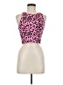 Good Luck Gem Pink Tank Top Size M - photo 1