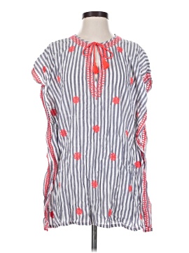 J.Crew Short Sleeve Blouse (view 1)