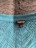 Torrid Teal Pullover Sweater Size Lg Plus (0) - photo 7