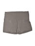 TnAction Solid Gray Khaki Shorts Size S - photo 1