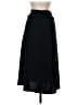 Athleta Solid Black Casual Skirt Size S - photo 2