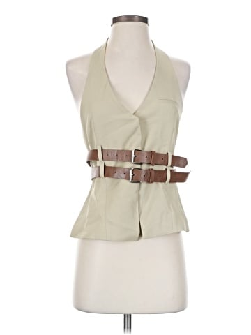 Lioness Sleeveless Blouse (view 1)