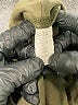 Sofra Solid Green Active Pants Size M - photo 7