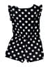 SO 100% Rayon Black Dress Size 10 - 12 - photo 2
