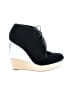 Matiko Black Wedges Size 8 - photo 1