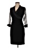 Jessica Howard Black Cocktail Dress Size 4 (petite) - photo 1
