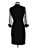 Jessica Howard Black Cocktail Dress Size 4 (petite) - photo 2