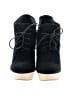 Matiko Black Wedges Size 8 - photo 2