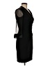 Jessica Howard Black Cocktail Dress Size 4 (petite) - photo 4