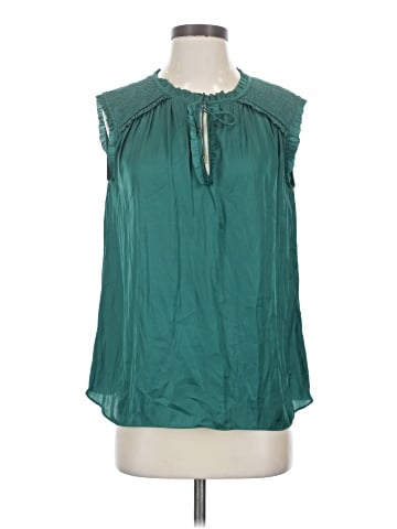 Gerard Darel Sleeveless Blouse (view 1)