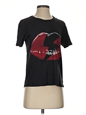 Lauren Moshi Short Sleeve T-Shirt (view 1)