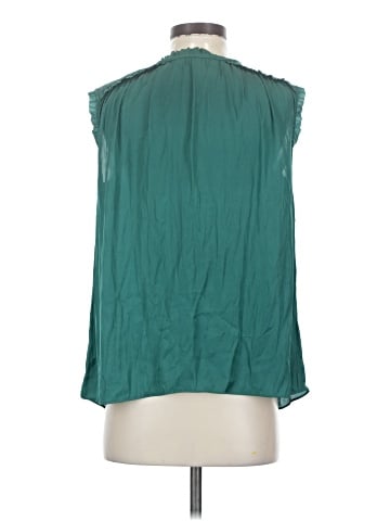 Gerard Darel Sleeveless Blouse (view 2)