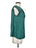 Gerard Darel Teal Sleeveless Blouse Size EU (FR) 36 / US 4 - photo 4