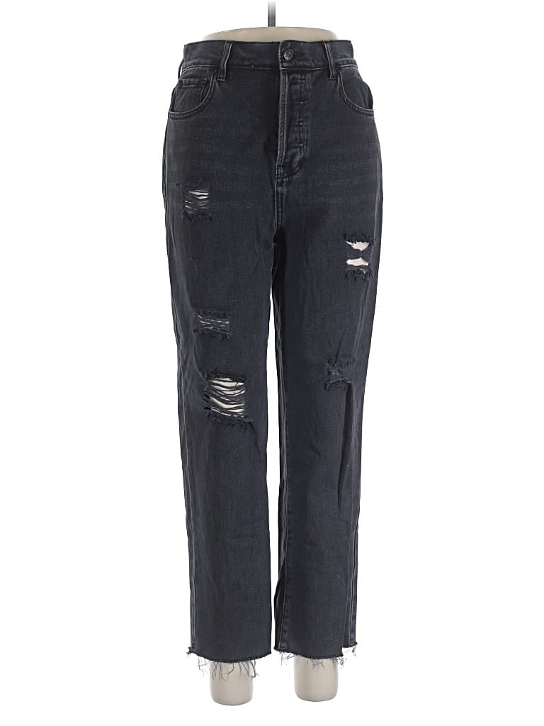 Pre-owned Pacsun Jeans In Black