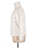 L.L.Bean 100% Cotton White Turtleneck Sweater Size XL (petite) - photo 5