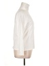 L.L.Bean 100% Cotton White Turtleneck Sweater Size XL (petite) - photo 4