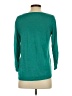 Chico's Teal Pullover Sweater Size S - photo 2