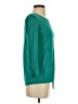 Chico's Teal Pullover Sweater Size S - photo 4
