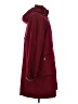Gallery 100% Polyester Burgundy Coat Size M - photo 4