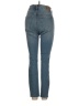 Aeropostale Hearts Blue Jeans Size 2SHORT - photo 2